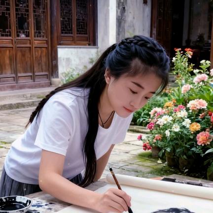 姐的风范你学不来😎