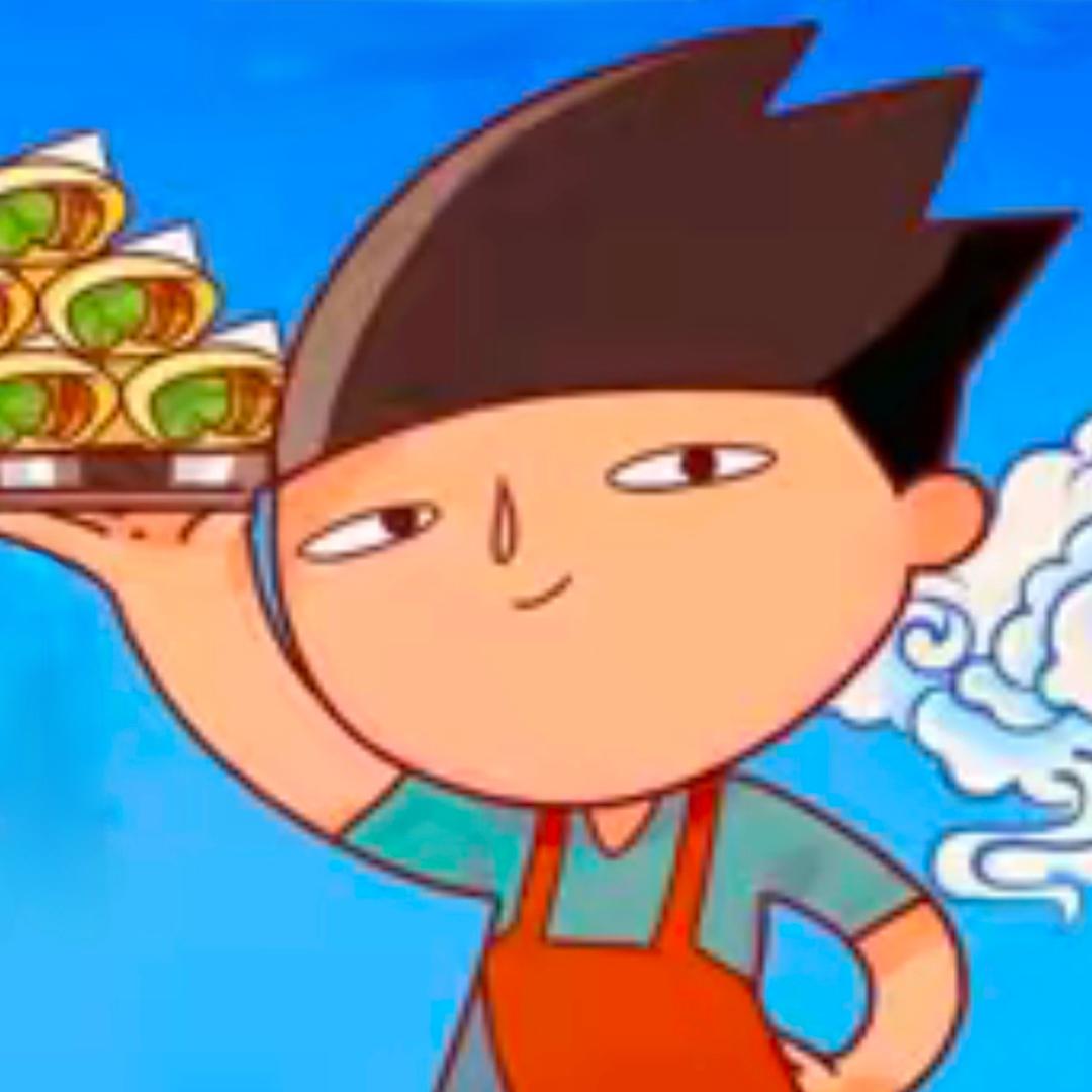 星闪闪亮了夜