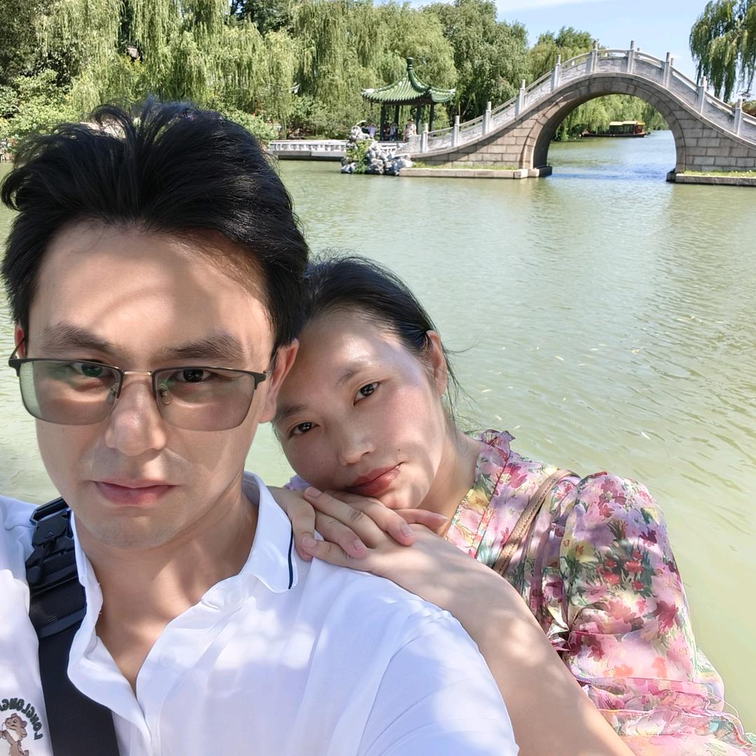 ♞情意浓，秋意浓♛