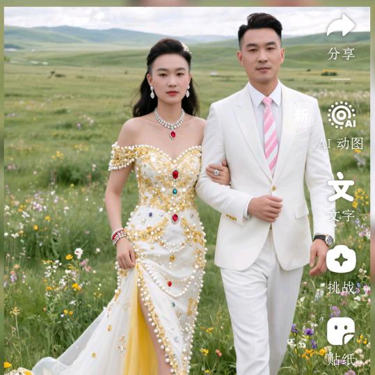 月老牵红线，观音送子