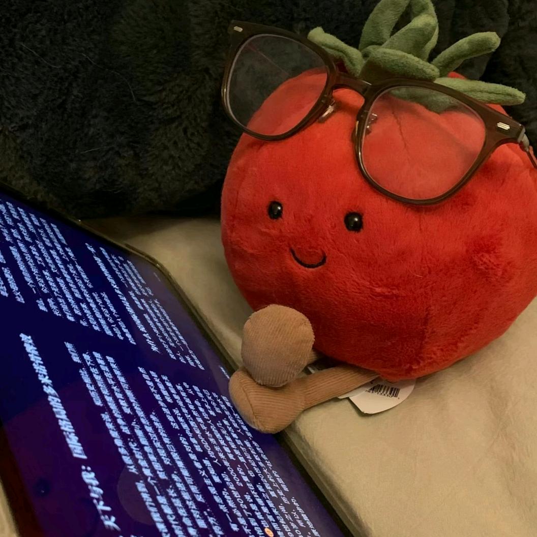 脑袋困掉了✌️