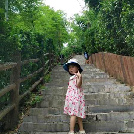 十里花海