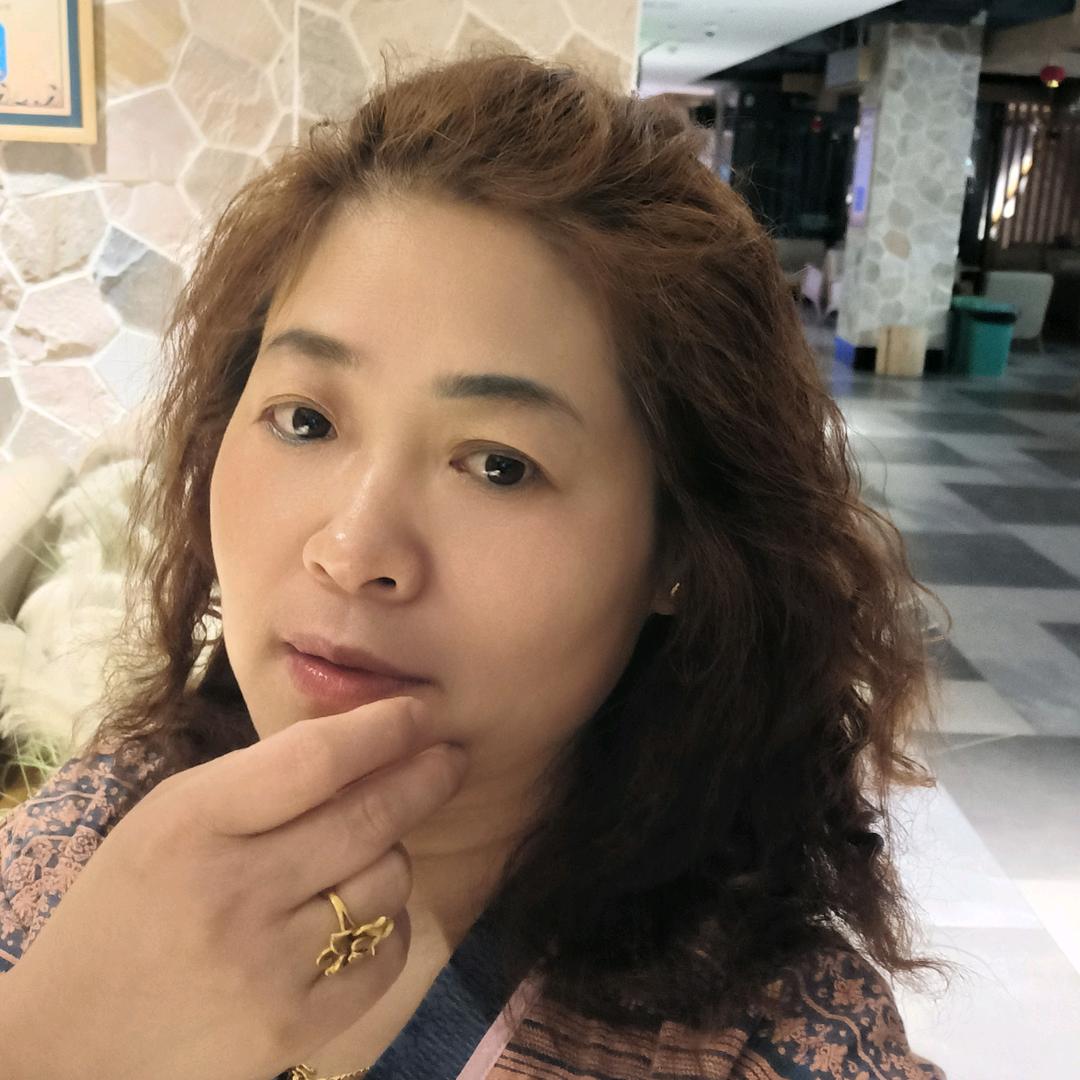 风中的你