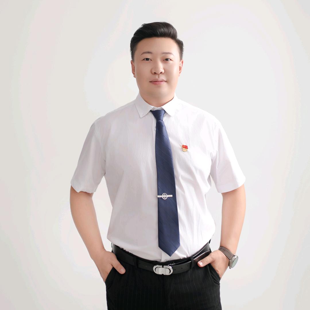 说“刘”言-大刘（代书）