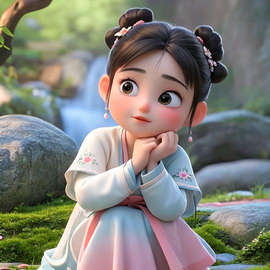 憨憨爱学习