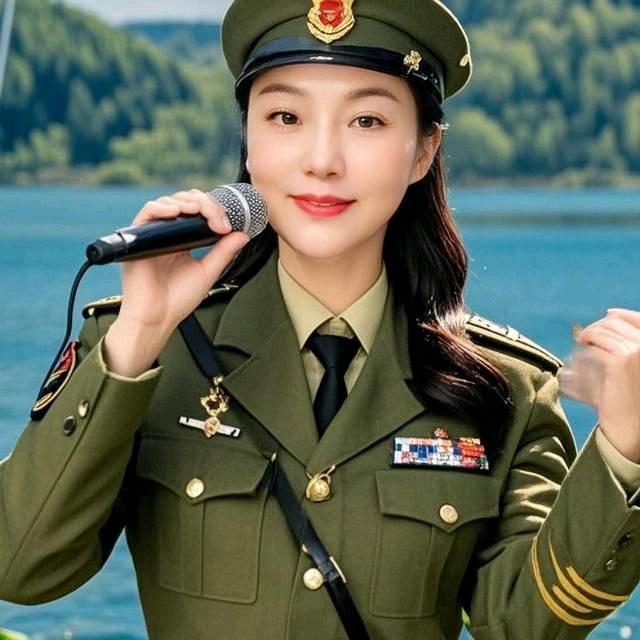 女兵大姐