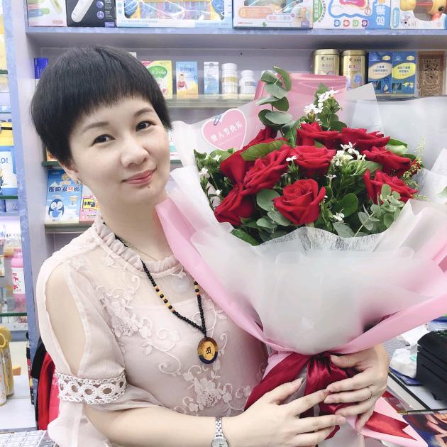 揭西红娘可可姐