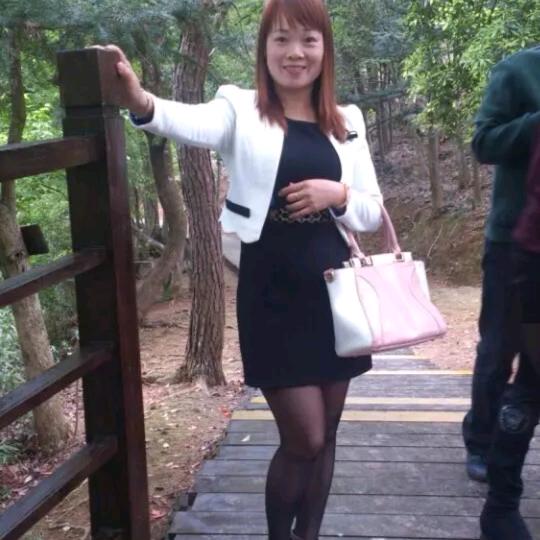 白合花