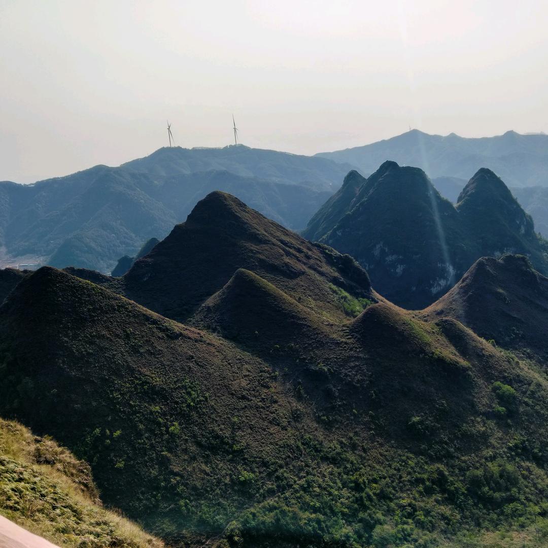农夫山前