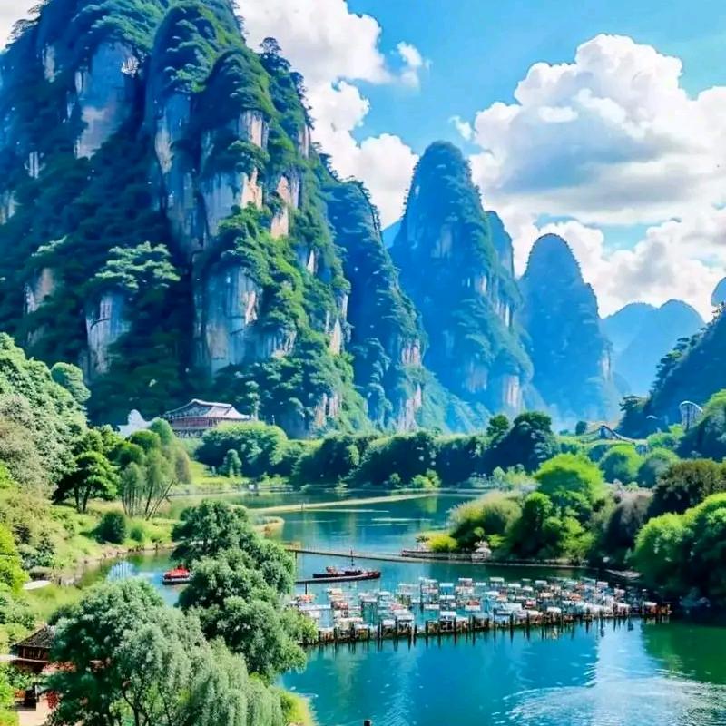 上善若水三千