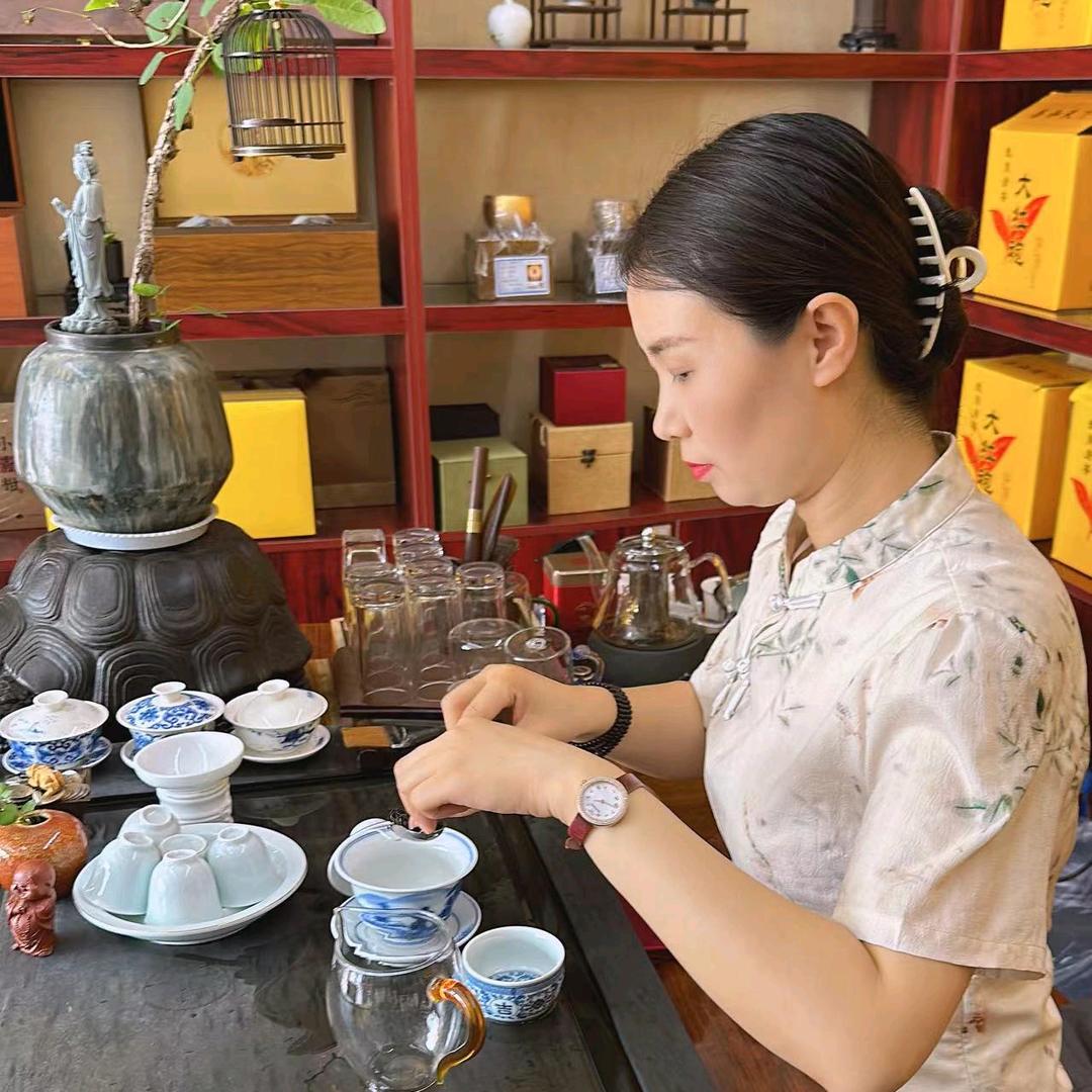 汇茗兴茶庄