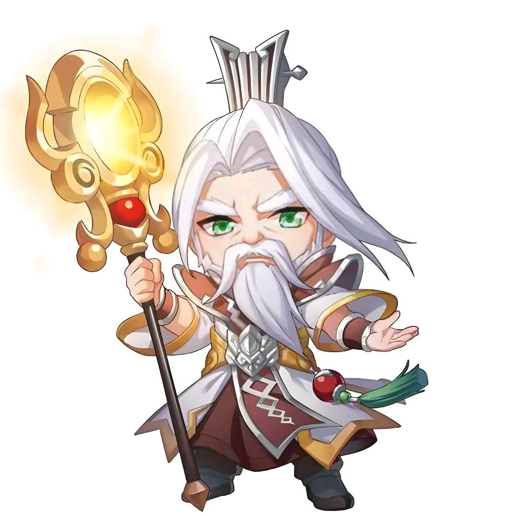 姜小牙-王者荣耀