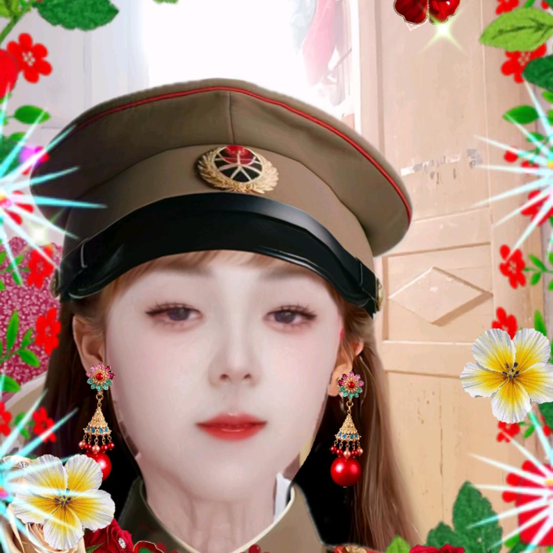 楊秀華。