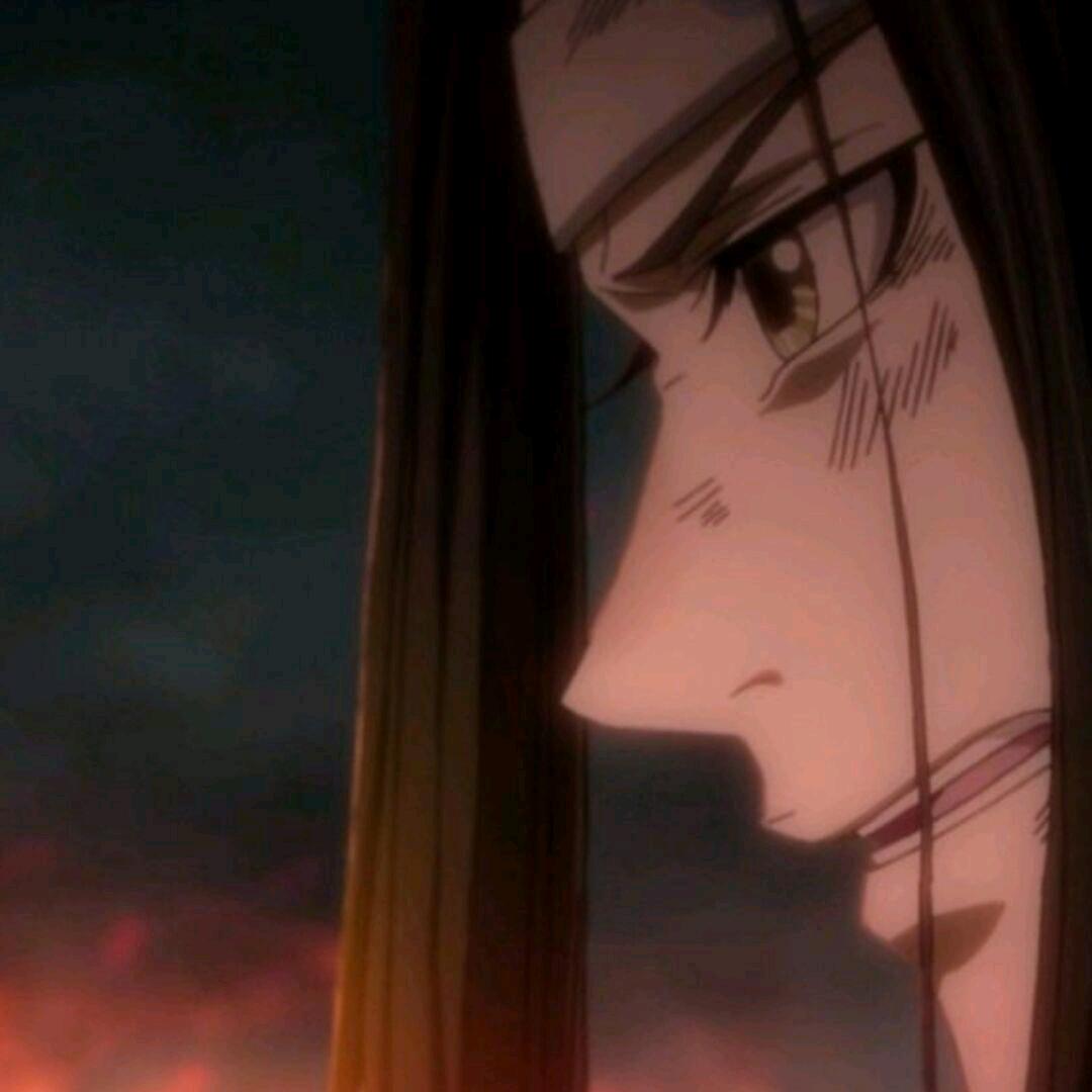 只是些许风霜