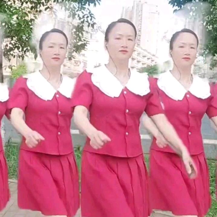 奶茶妹爱舞