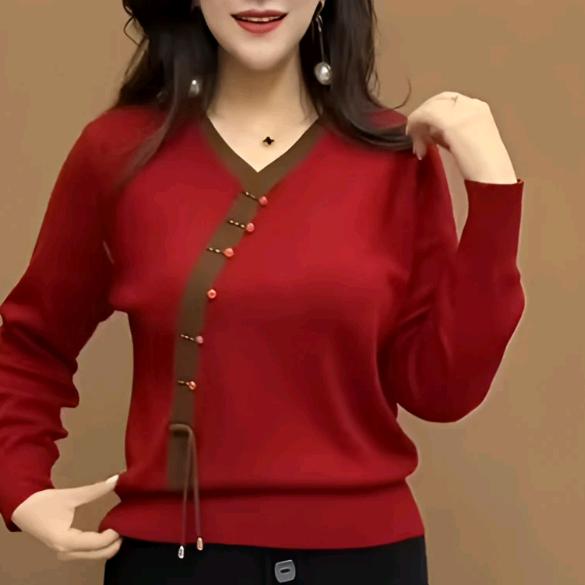 林杉妈妈装