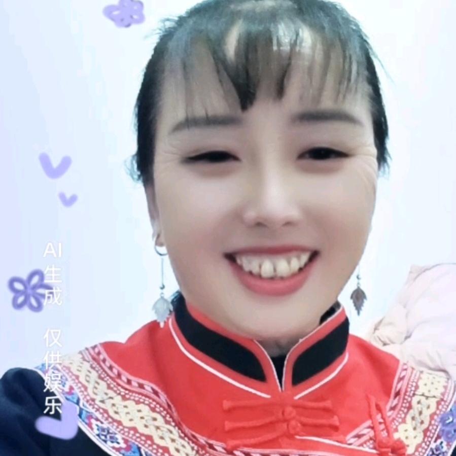 开心妹子 ～张