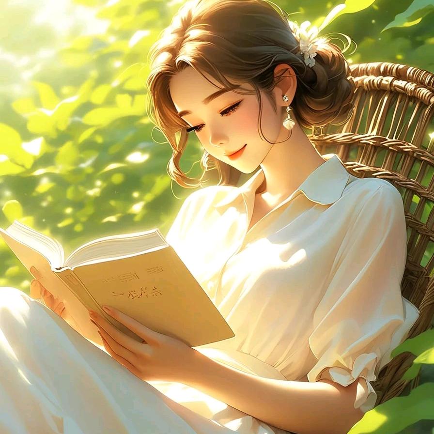 玲姐读书(早上09:09)