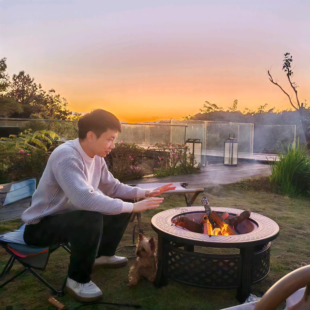 半山温泉民宿助理人