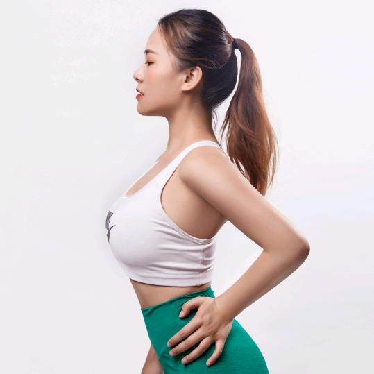 胡教练 邵阳女性塑型