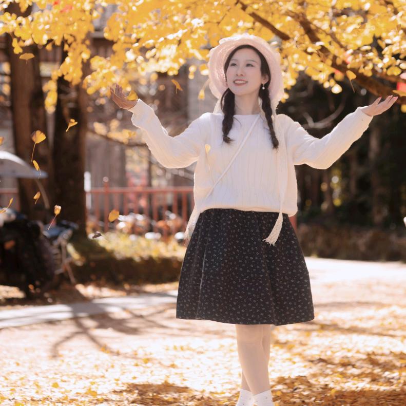 刘馨儿（行者将至）