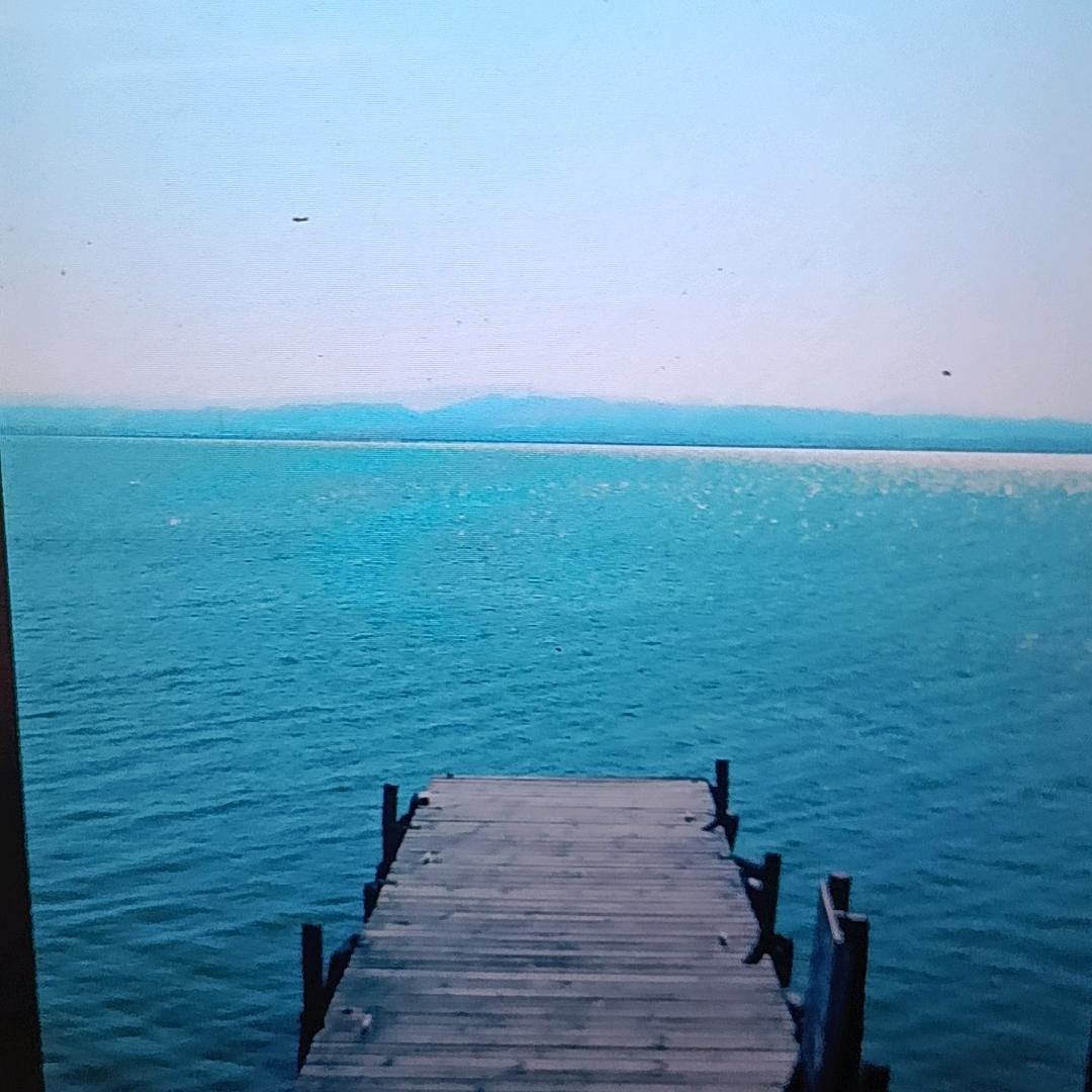 一望无际的海岸