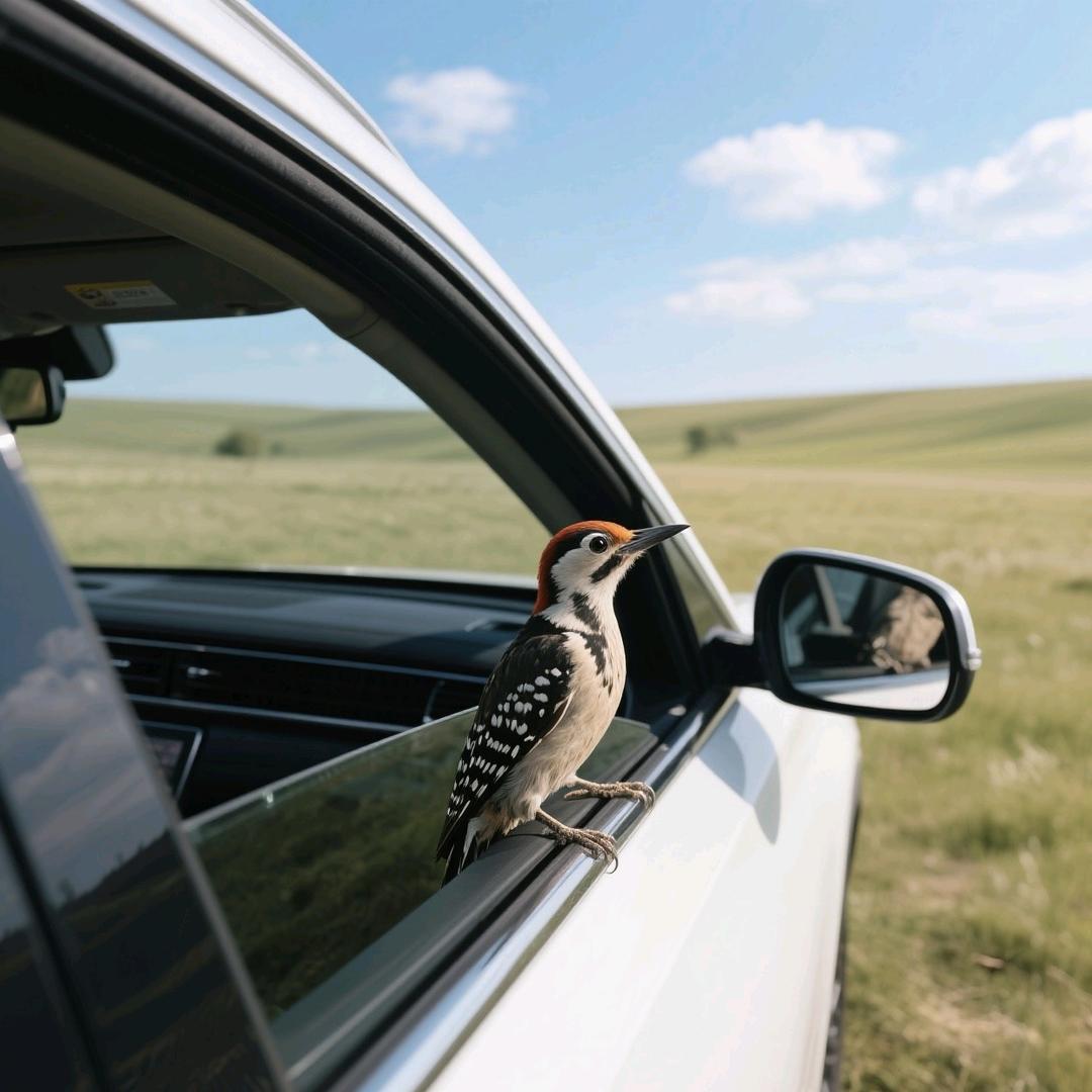 啄木鸟懂哈弗H6