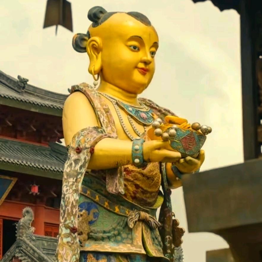 静静小沙弥