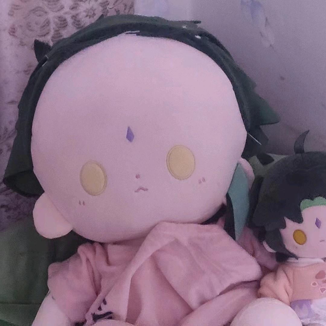 守护娃娃（魈当当）