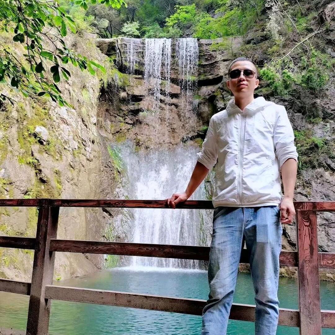 渭花路绿驹朱哥小号