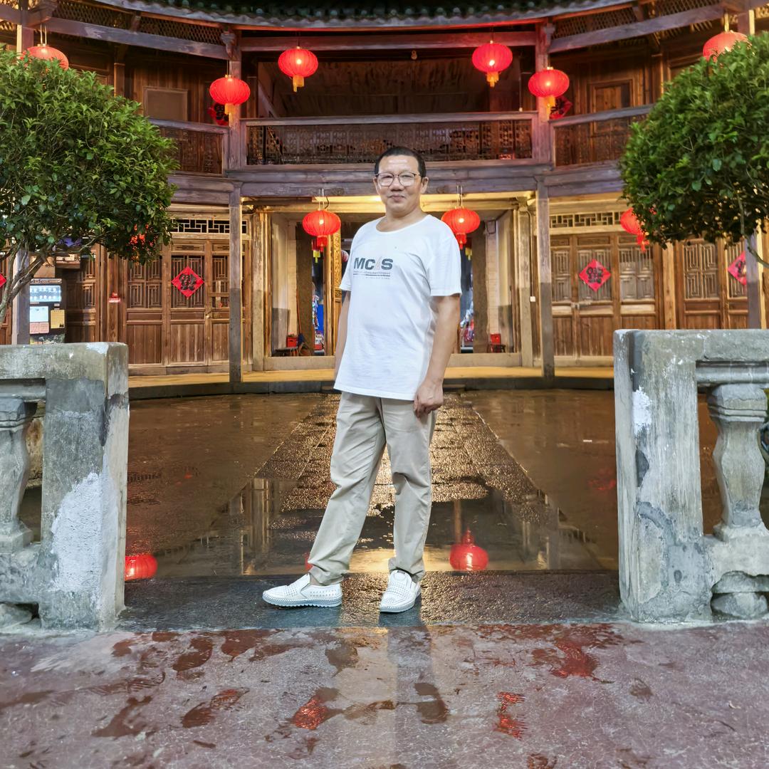 尘埃落定