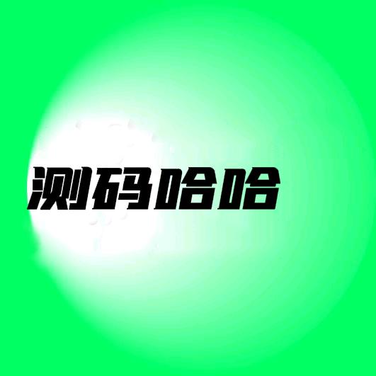 测码哈哈运动相机贴