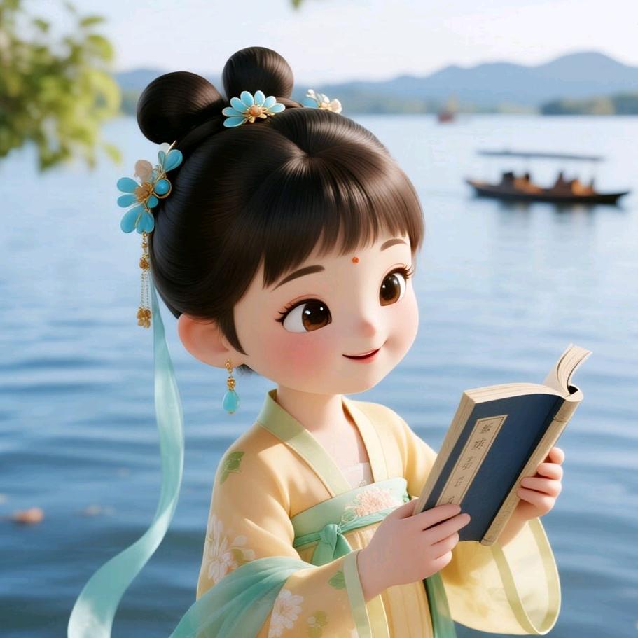 爱书辰宝的小书摊