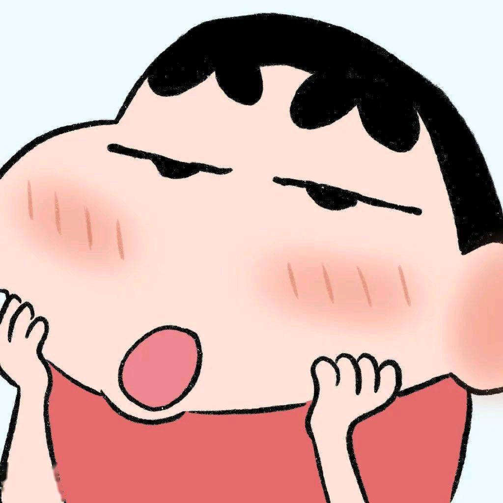 我没有秃头