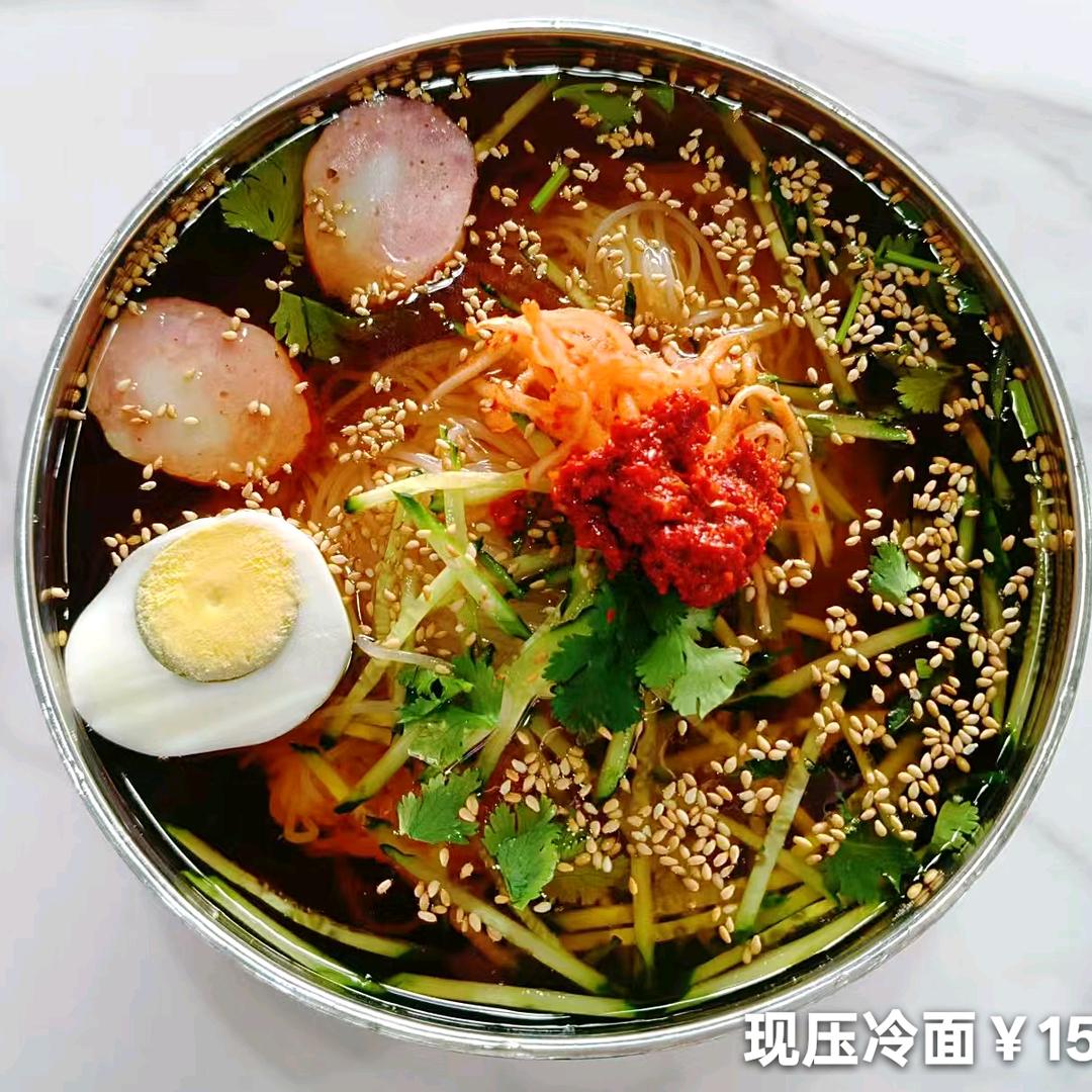 鸡西冷面刀削面