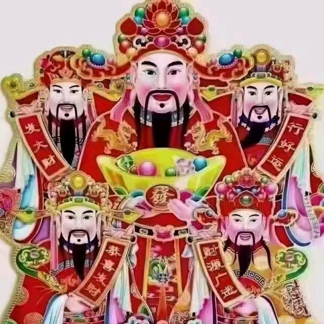 钱添头像