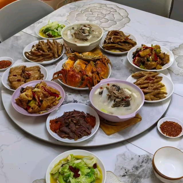 旺旺雪饼。