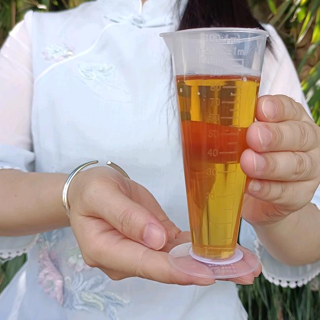 吃茶见福