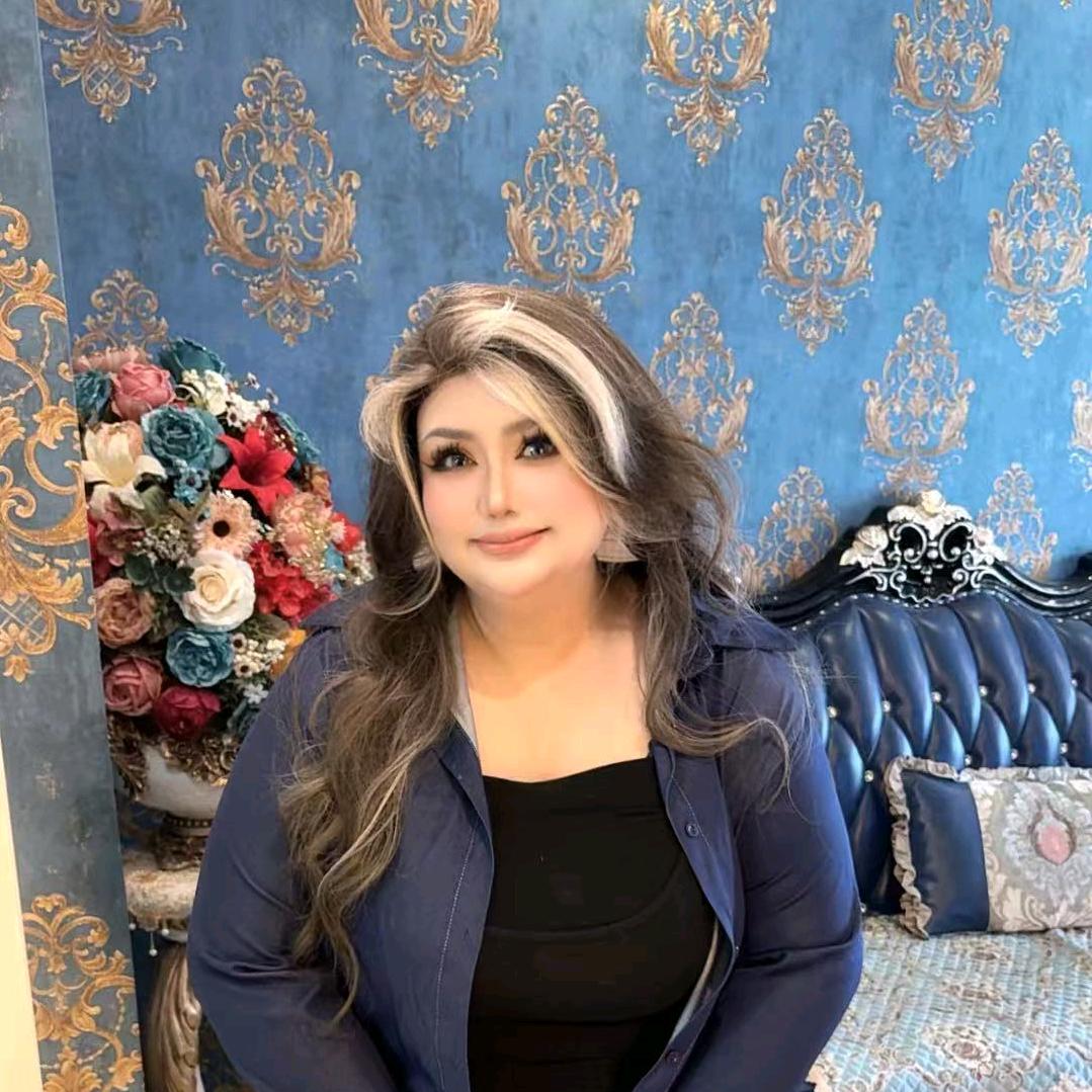 古丽罕大码女装