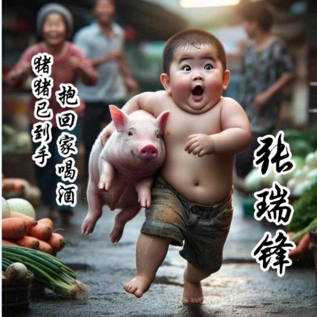 梨乡小农民（秋月梨）