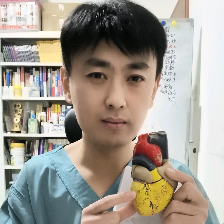 陈老师（大健康）