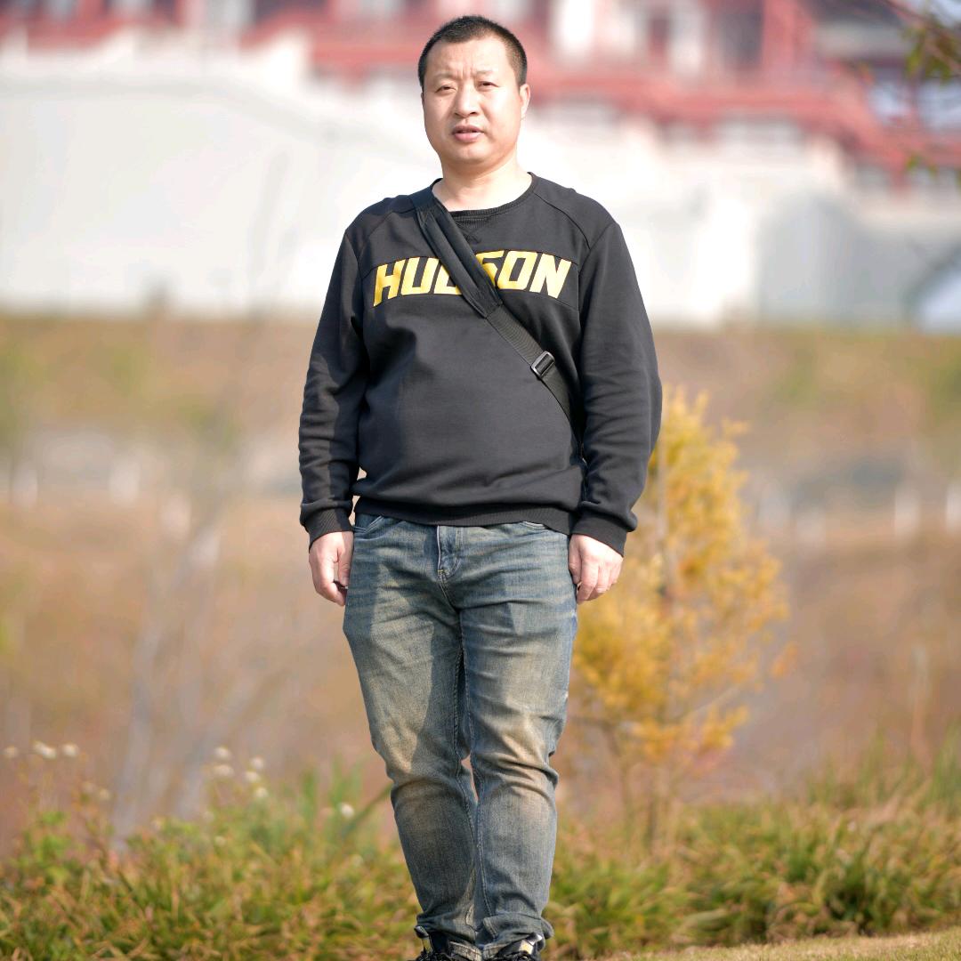 钢铁汉子@