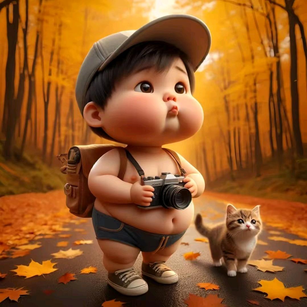让心灵散步