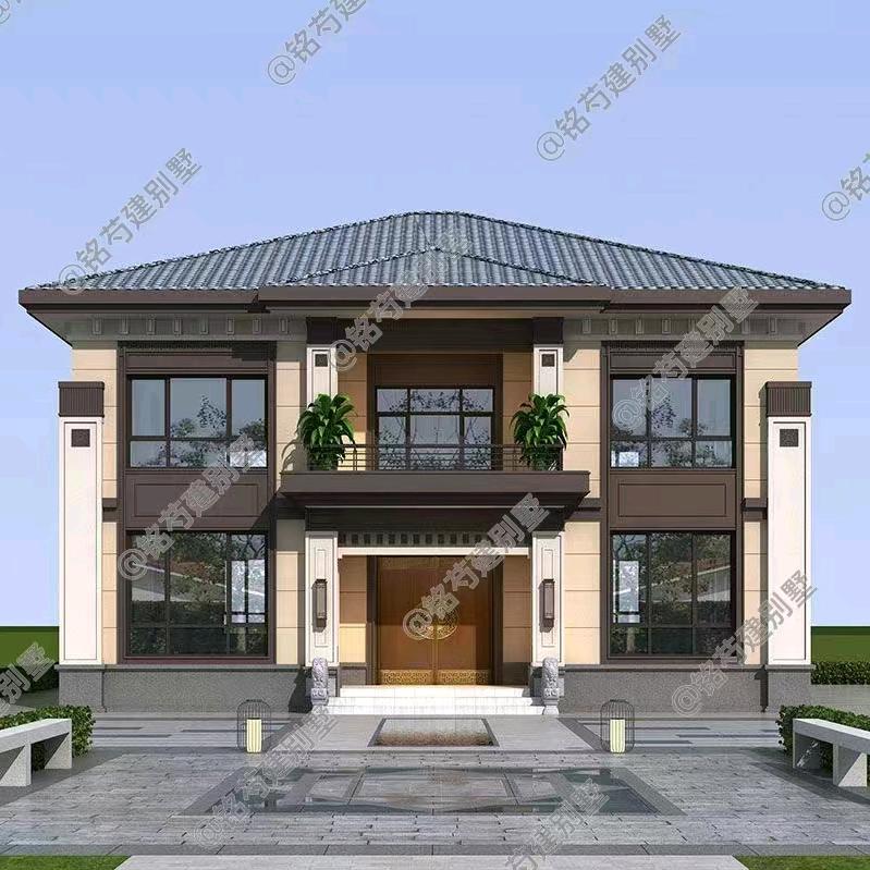 专业建别墅刚哥