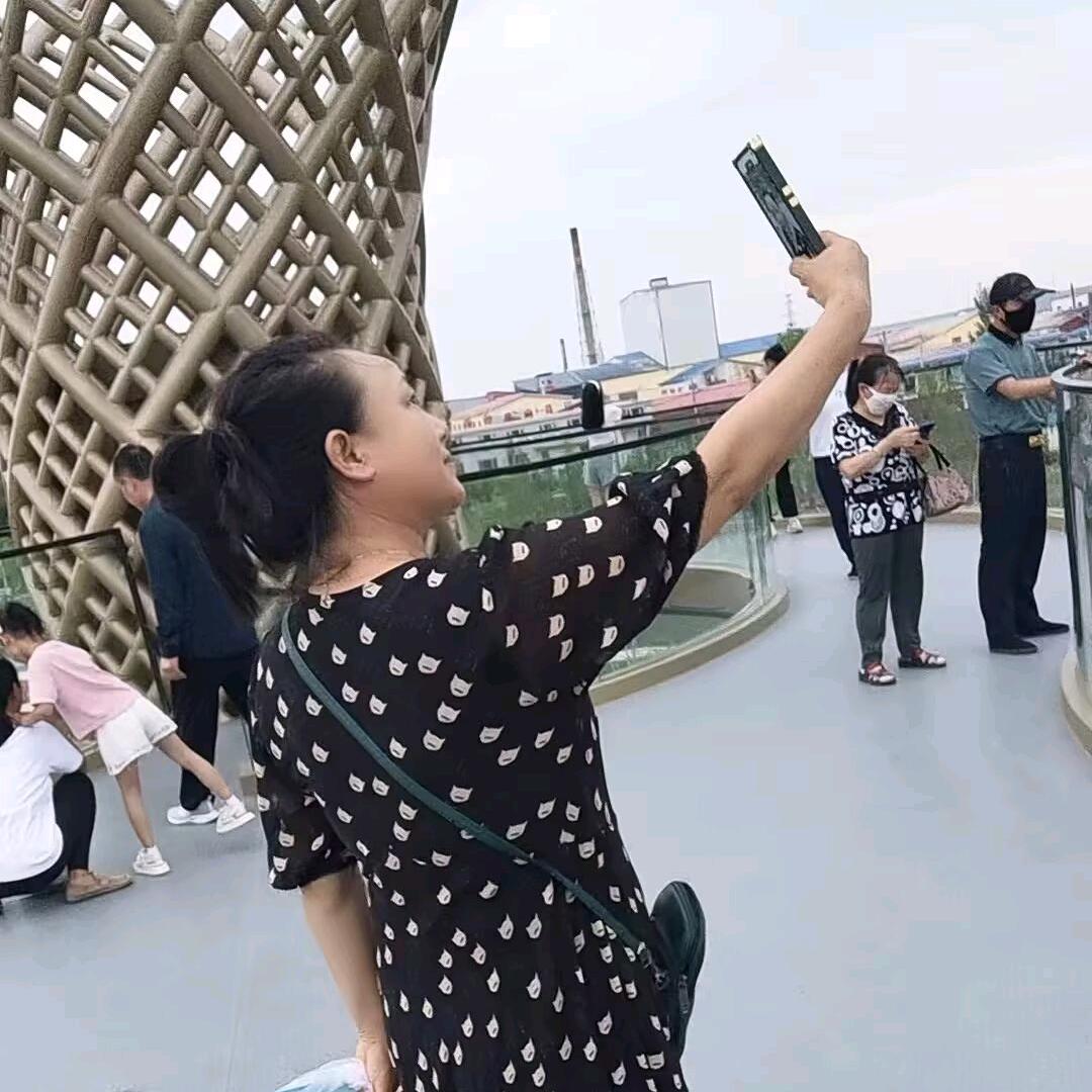 。东北辣妹？
