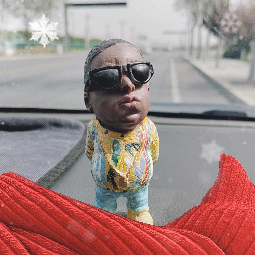 胡卢头里没肠子