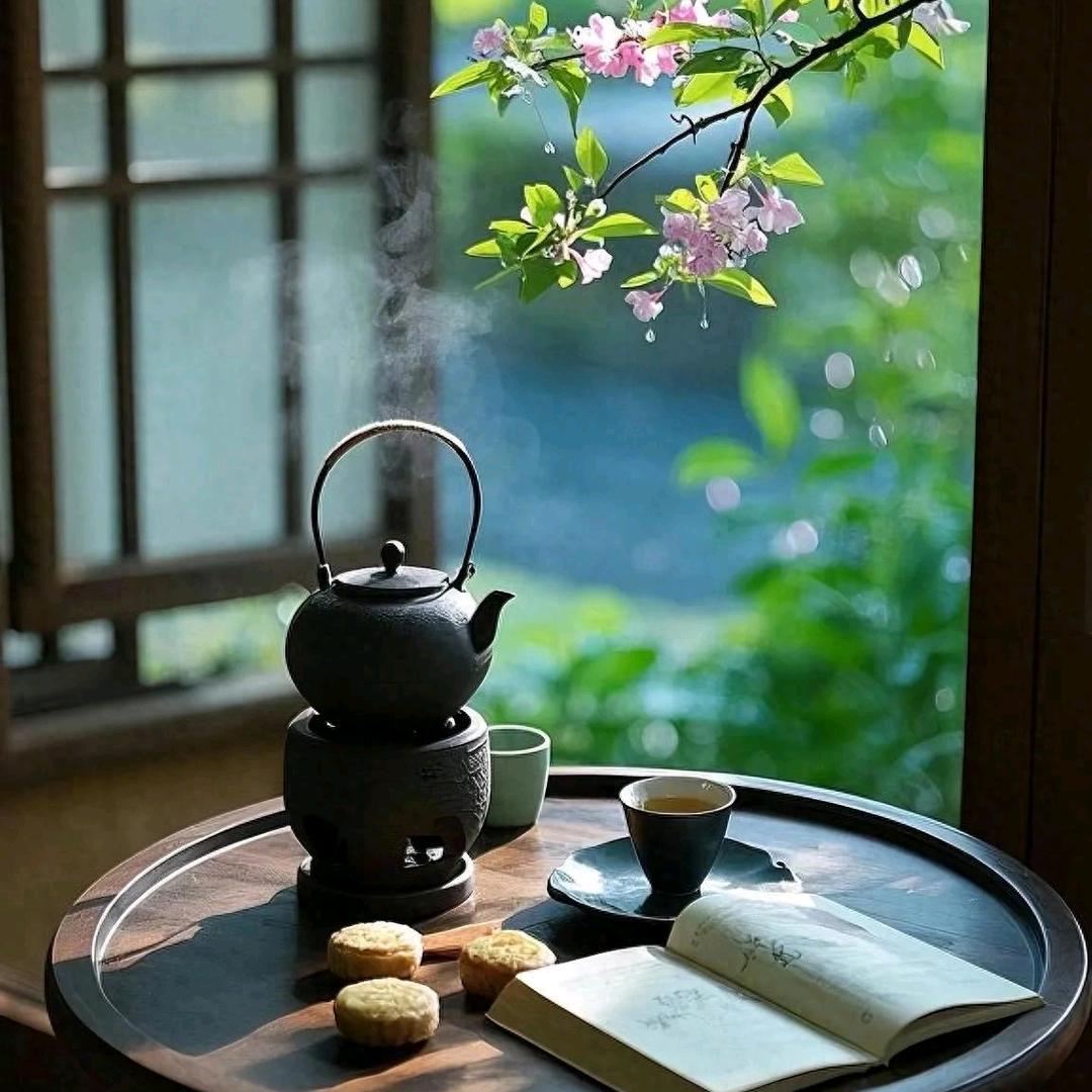 静谧时光