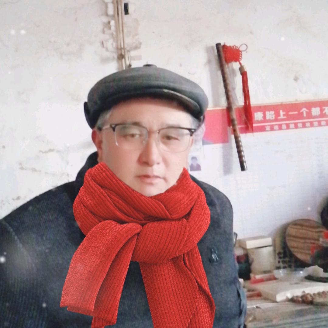 坚强的残疾人