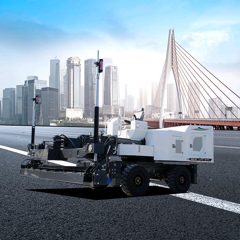 久邦激光整平机