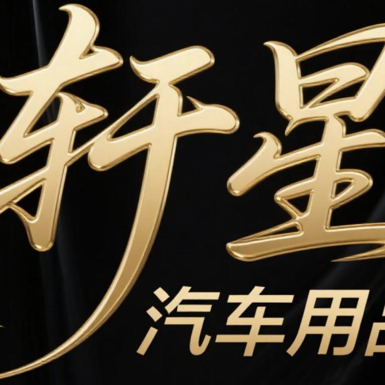 轩星汽车用品店